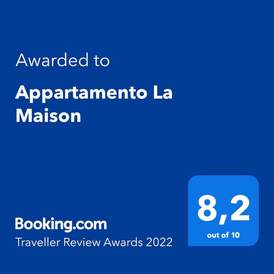 Appartamento La Maison Capoliveri  Eksteriør bilde
