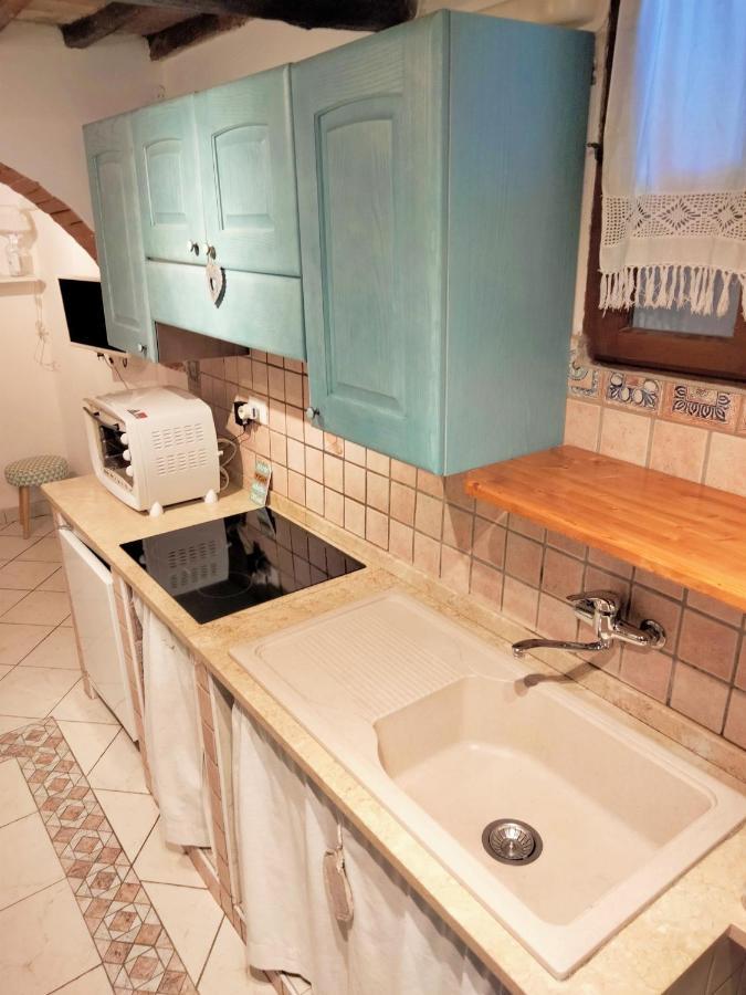 Appartamento La Maison Capoliveri  Eksteriør bilde