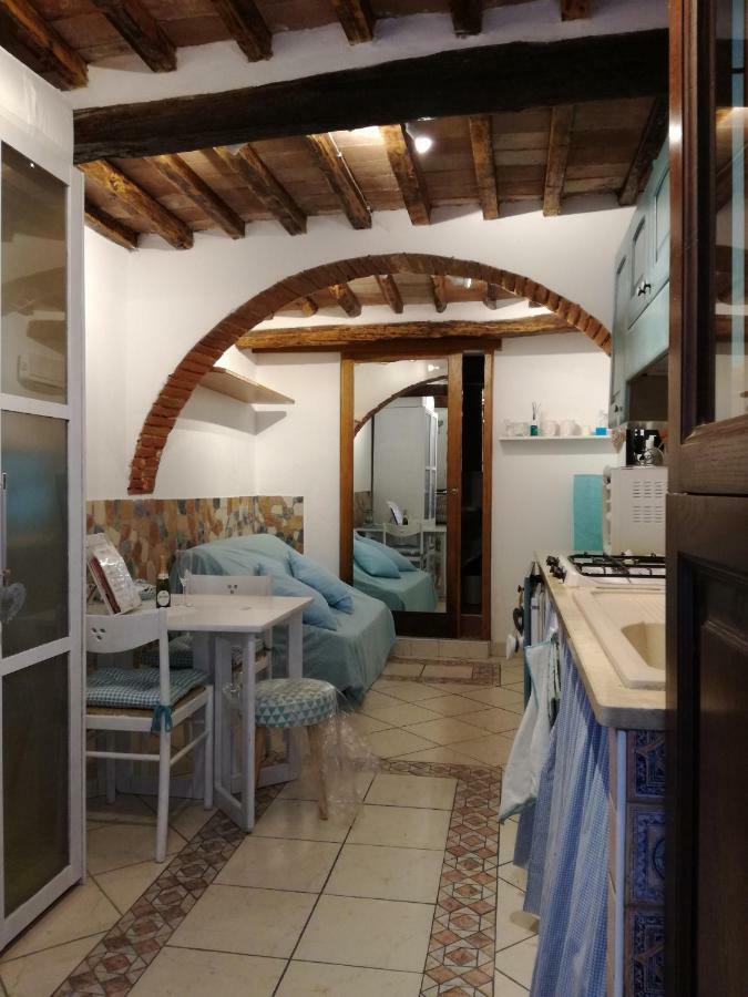 Appartamento La Maison Capoliveri  Eksteriør bilde