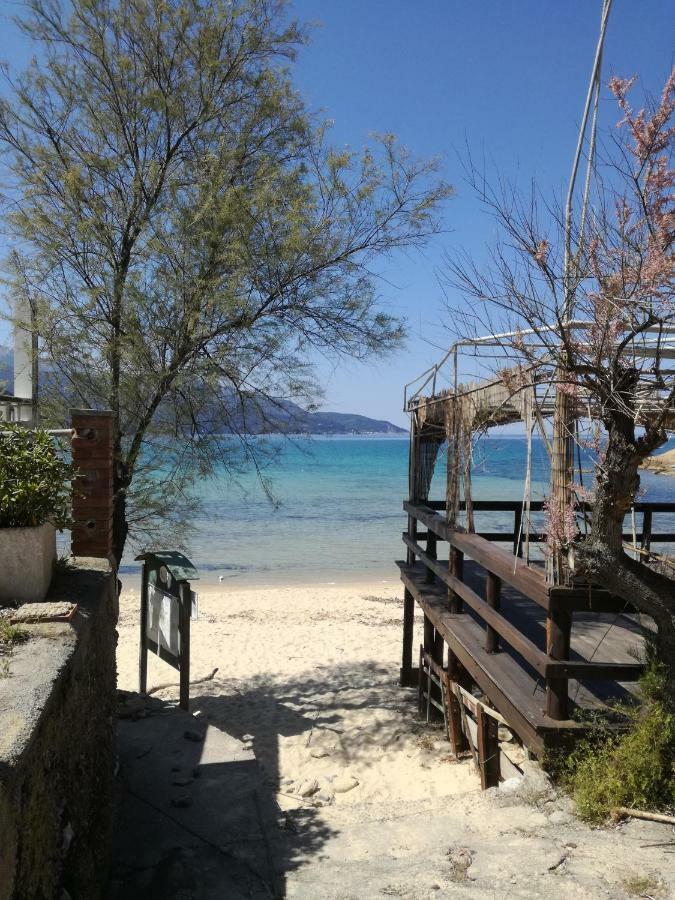 Appartamento La Maison Capoliveri  Eksteriør bilde