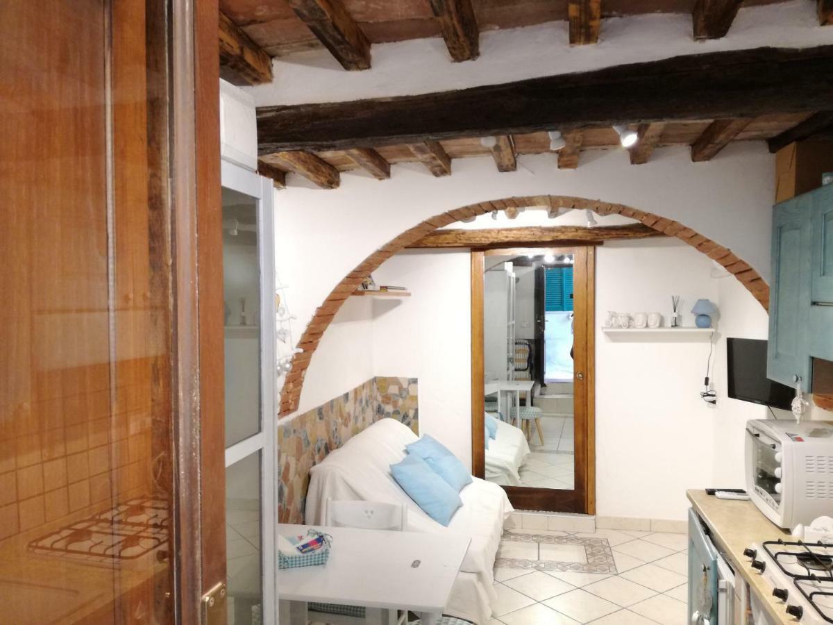 Appartamento La Maison Capoliveri  Eksteriør bilde