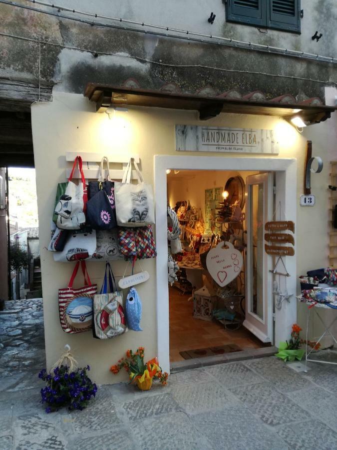 Appartamento La Maison Capoliveri  Eksteriør bilde