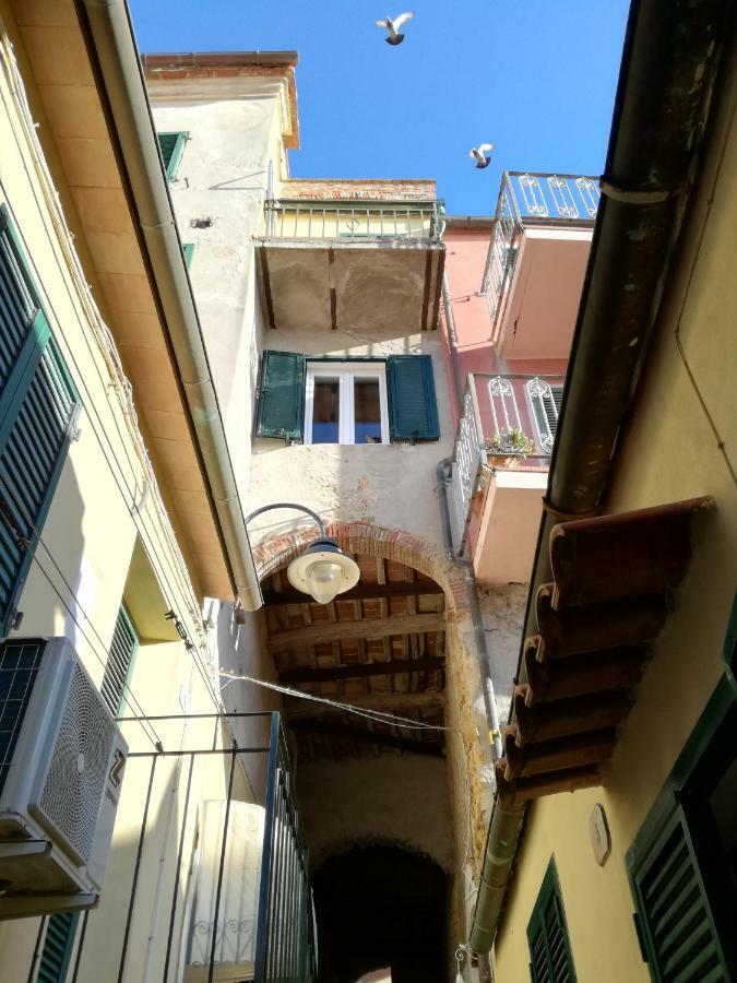 Appartamento La Maison Capoliveri  Eksteriør bilde